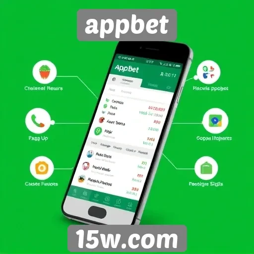 Recursos e funcionalidades do appbet em destaque