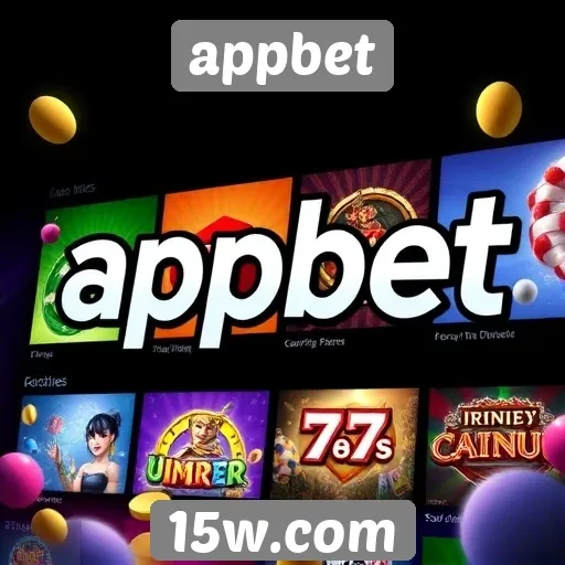 Evolução das ofertas de jogos no Appbet