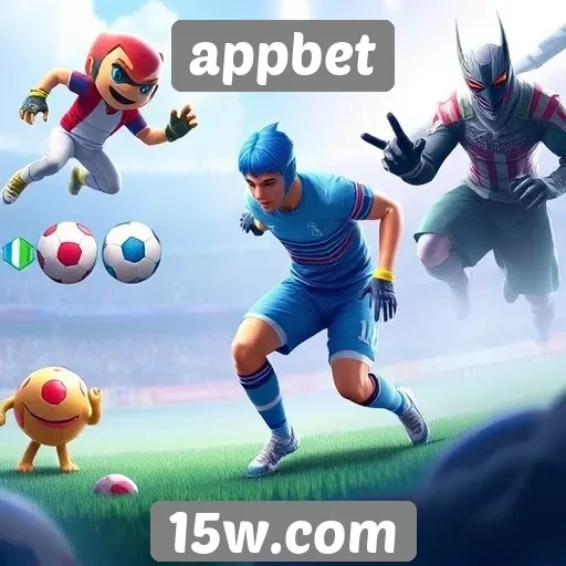 Jogos populares disponíveis no Appbet em 2025